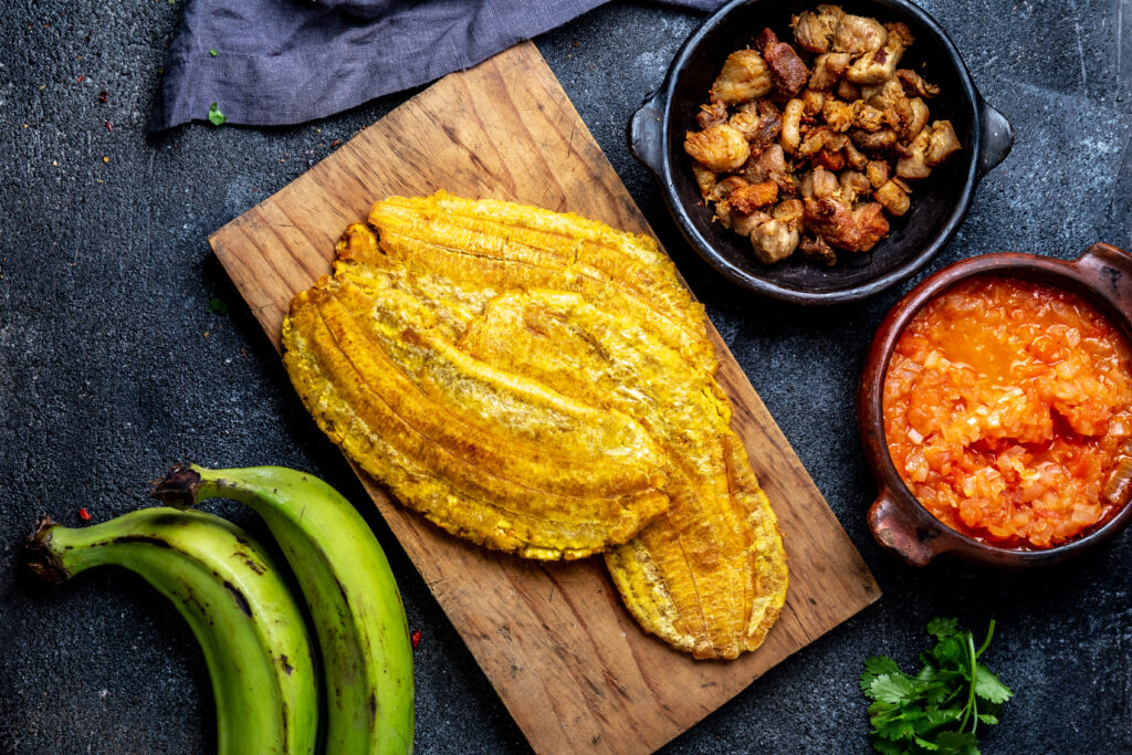 Patacones Colombian Recipe