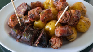 fritanga Colombian recipe