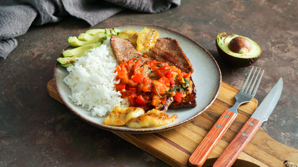 Sobrebarriga en Salsa Recipe