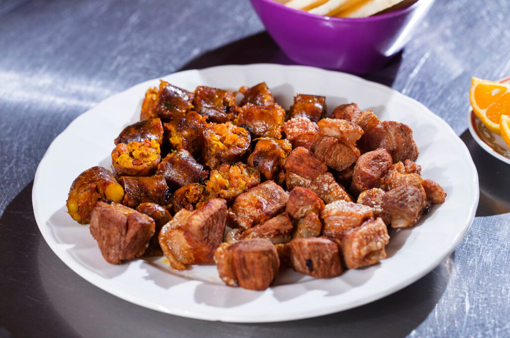 Chicharrón Antioqueño Recipe