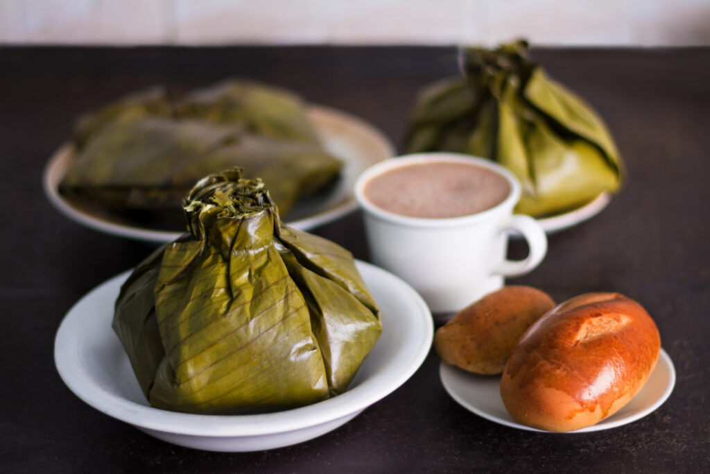 Tamales Tolimenses Recipe