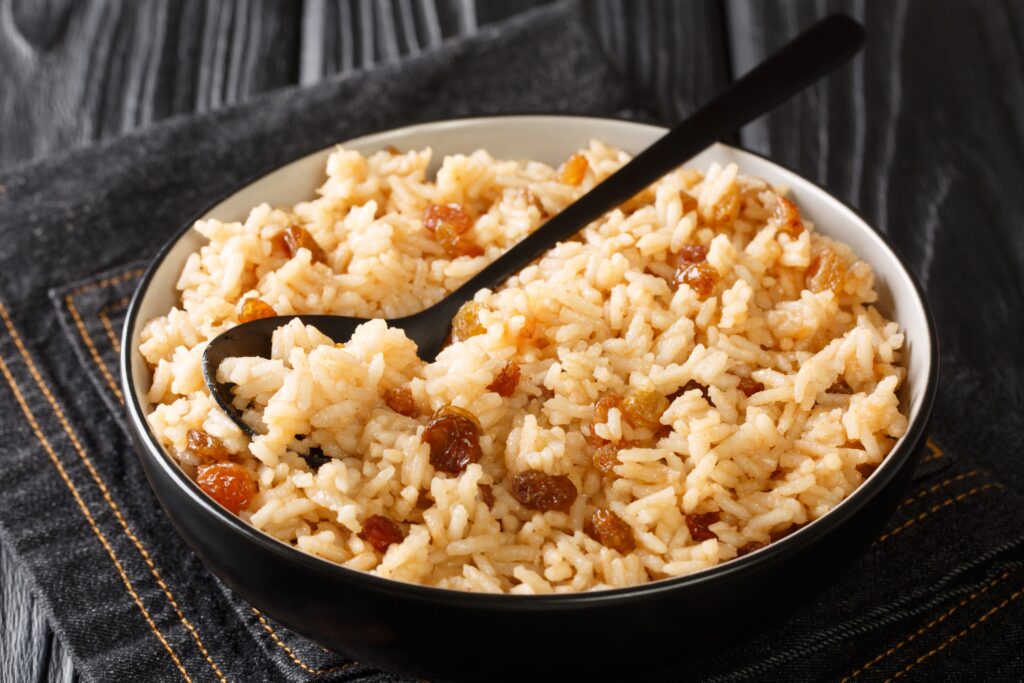 Arroz con Coco Recipe