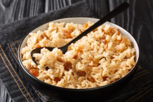 Arroz con Coco Recipe