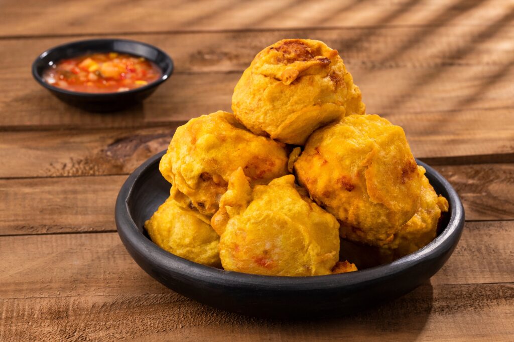 Papa Rellena Recipe