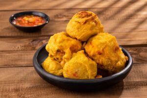 Papa Rellena Recipe