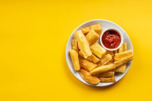 yuca frita recipe