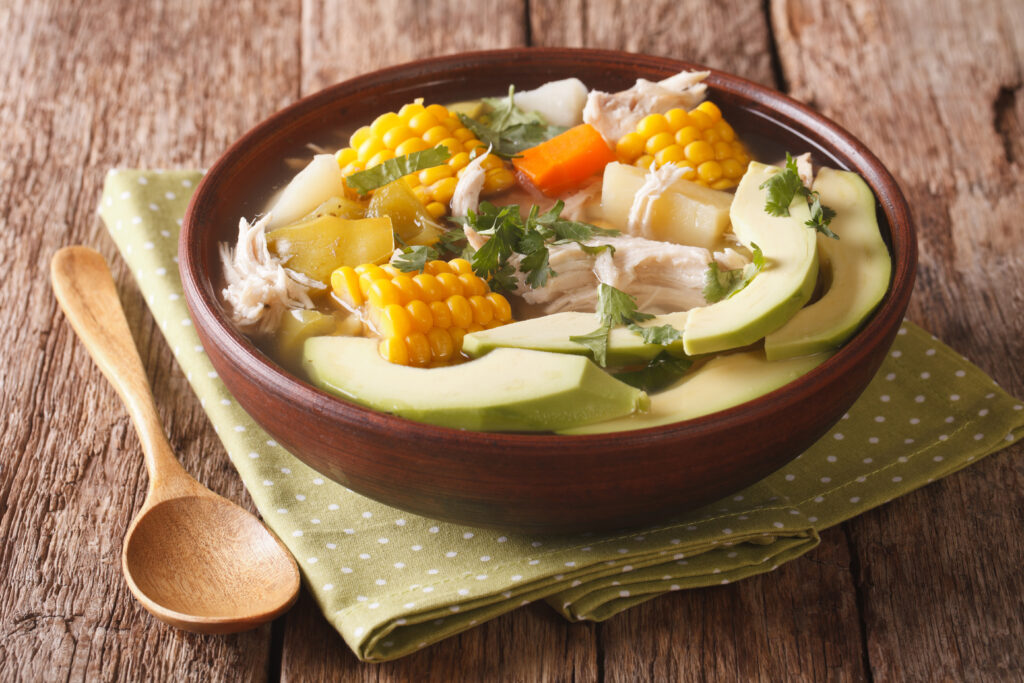 Ajiaco Recipe