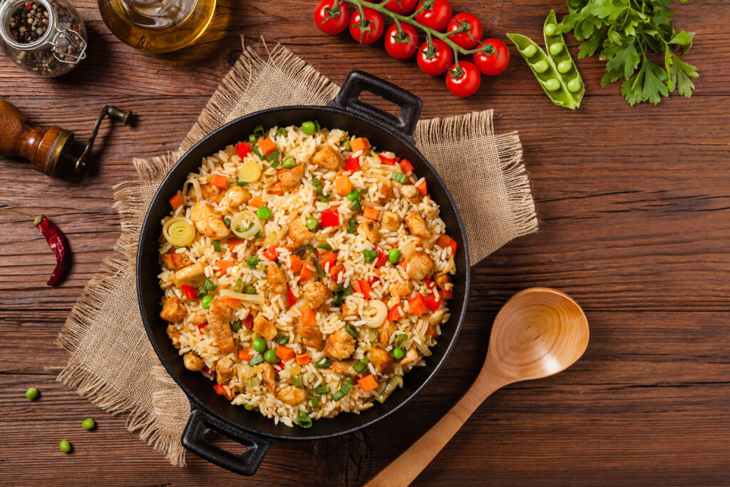Arroz con Pollo Recipe